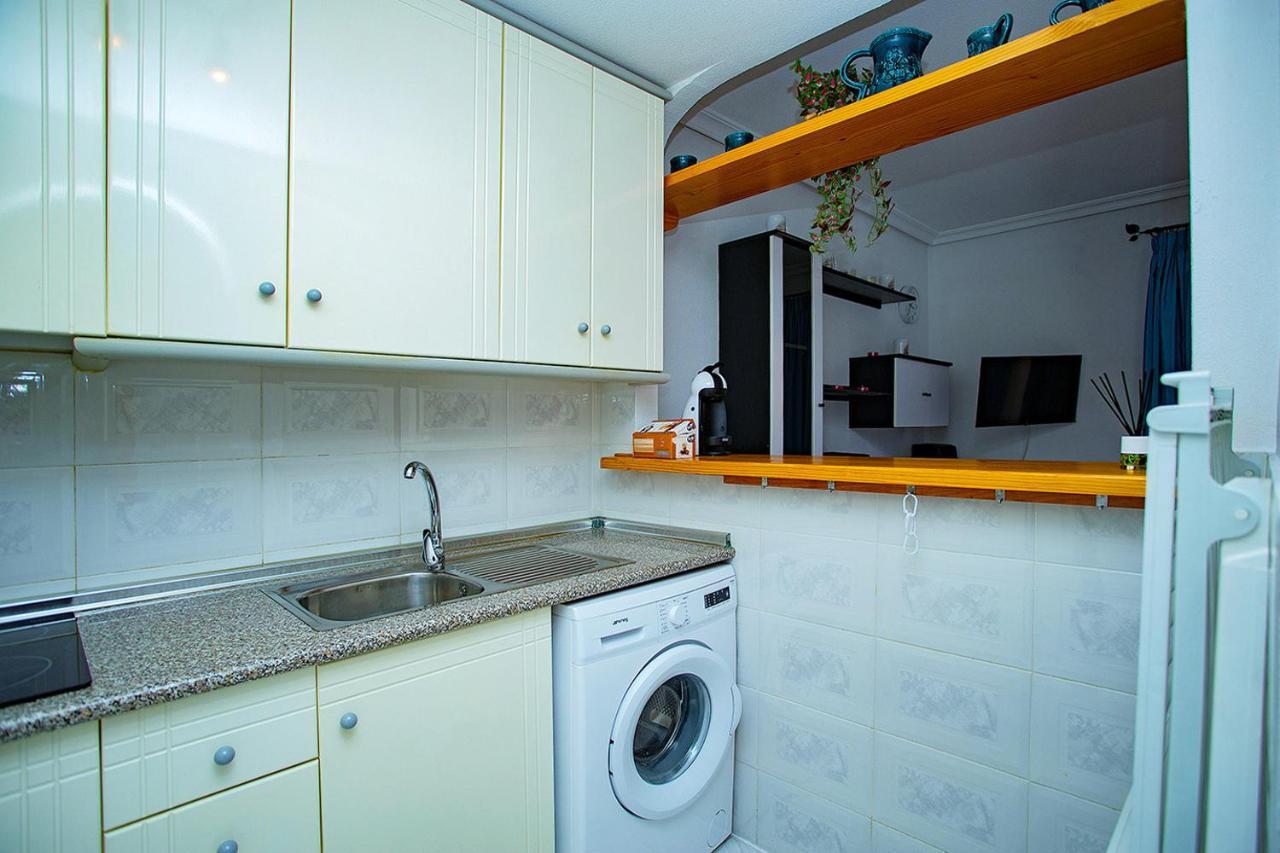 020 Lovely Studio - Alicante Holiday La Mata  Exterior photo