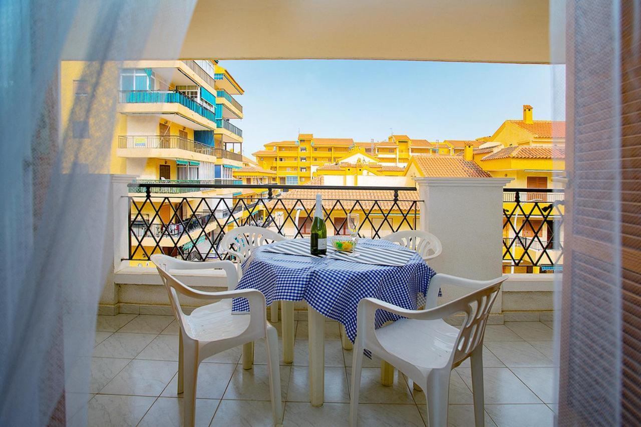 020 Lovely Studio - Alicante Holiday La Mata  Exterior photo