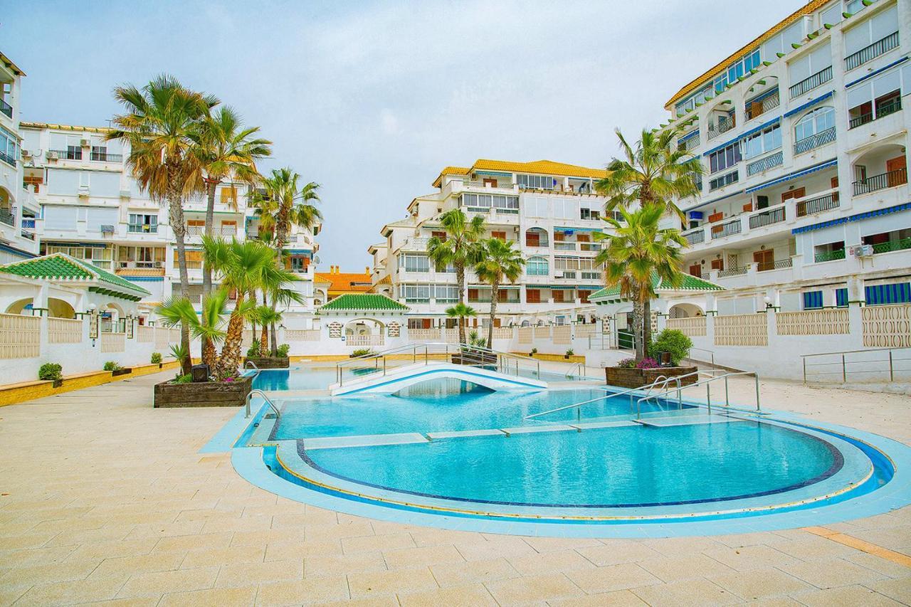 020 Lovely Studio - Alicante Holiday La Mata  Exterior photo
